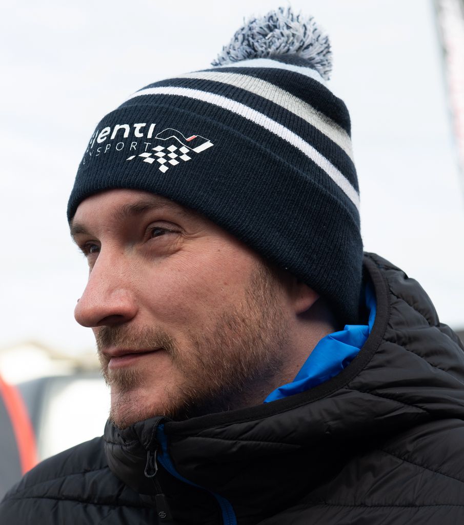 Simon Vallentin
(Foto: Morten Dam - specialpress@gmail.com)